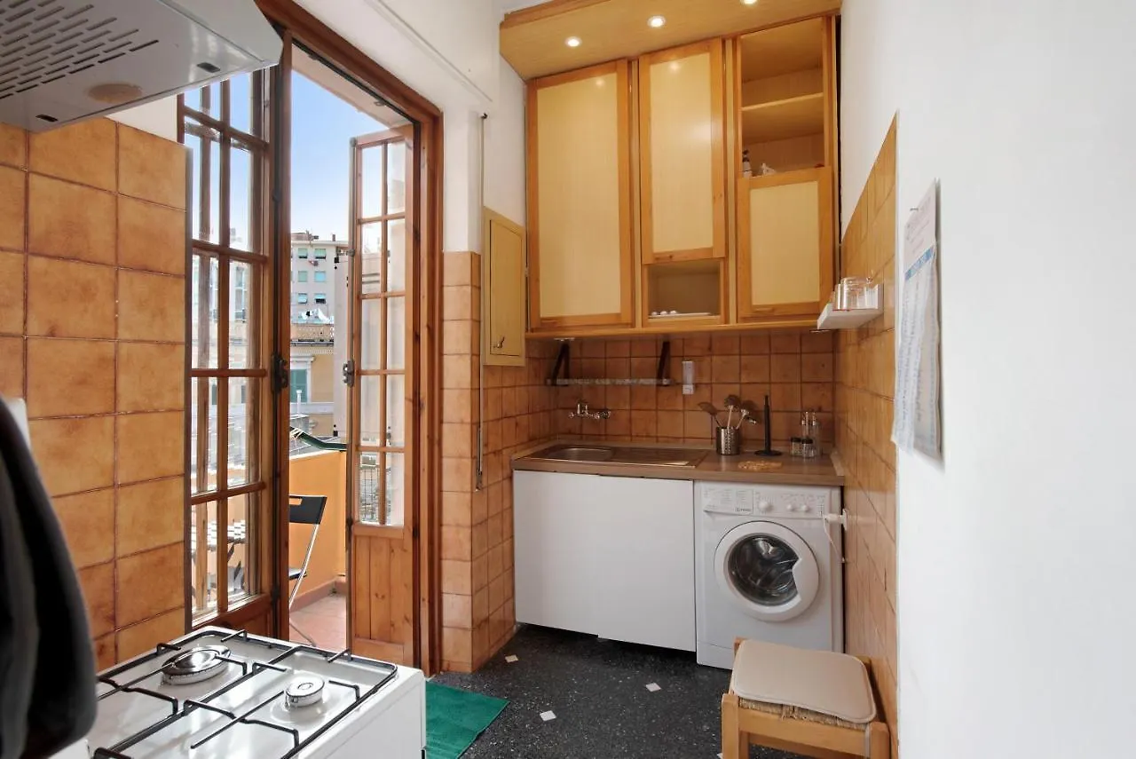 Apartment Aquarium Principe Janov