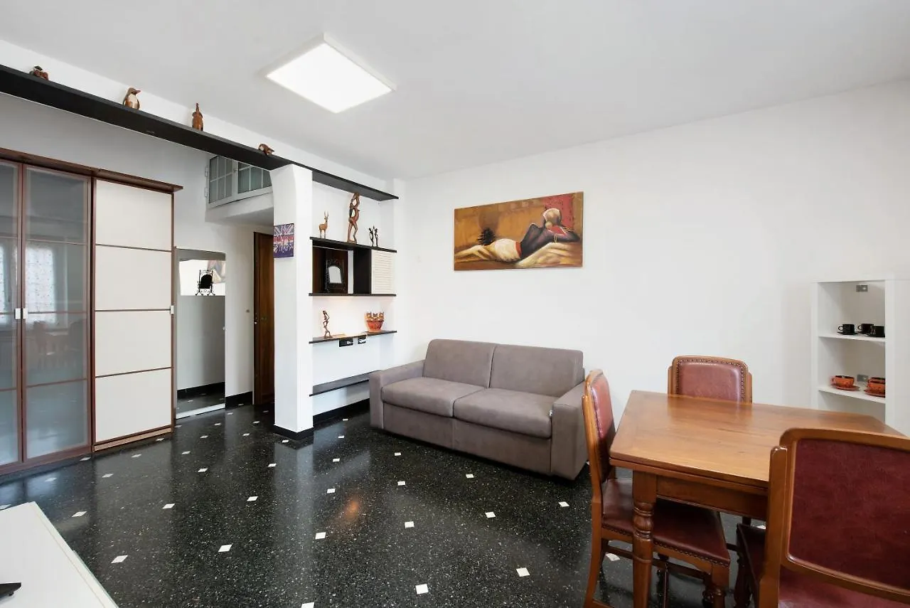 Apartment Aquarium Principe Janov