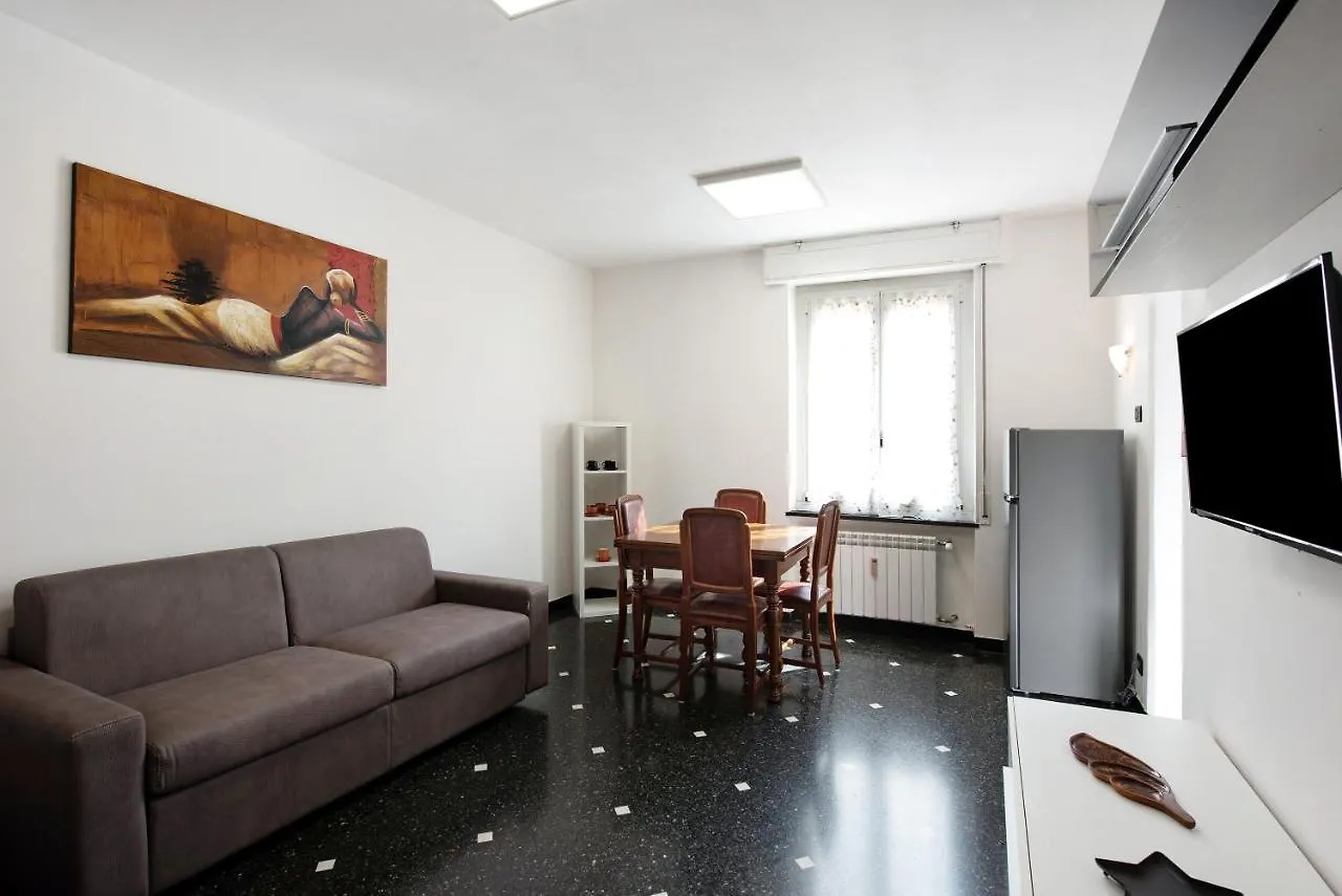 Apartment Aquarium Principe Janov