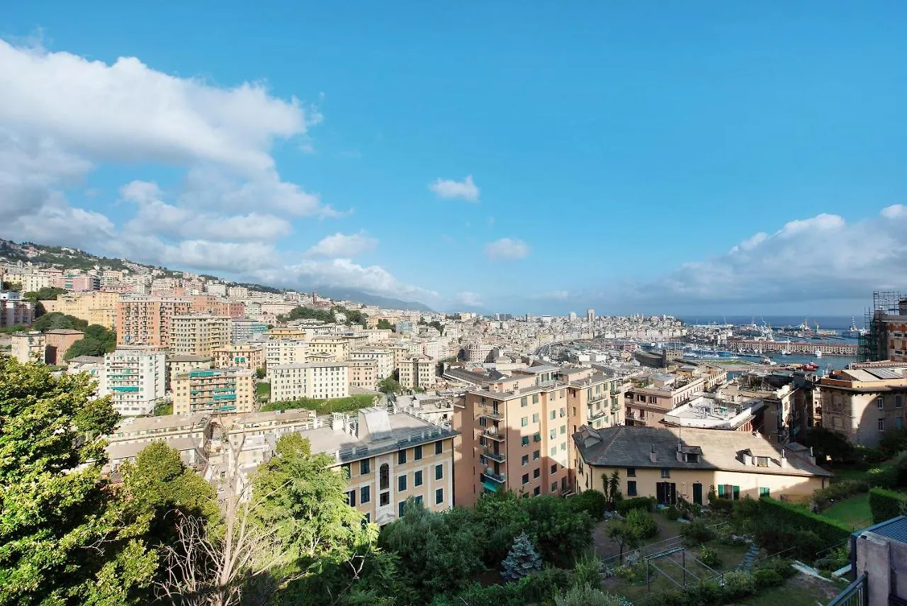 Apartment Aquarium Principe Genoa Italy