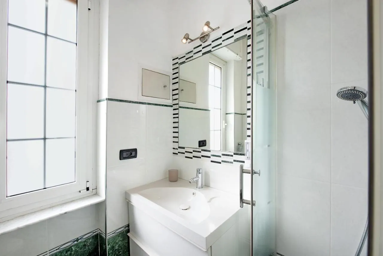 Apartment Aquarium Principe Genoa