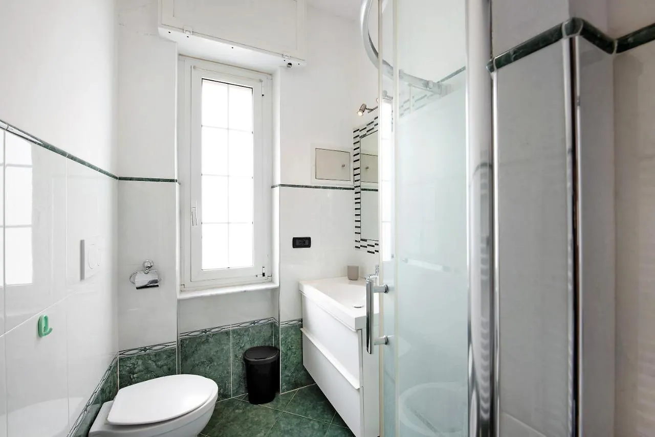 Apartment Aquarium Principe Genoa Italy