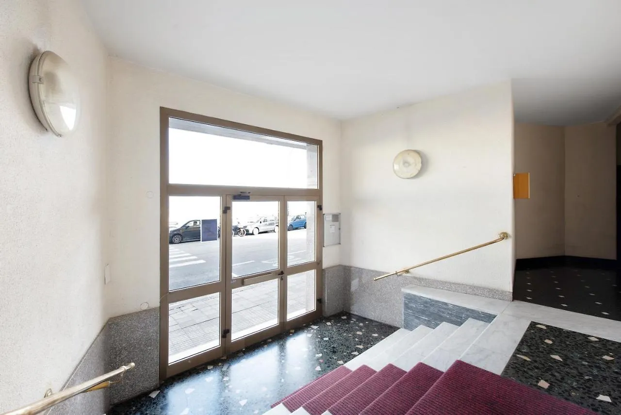 Apartment Aquarium Principe Genoa