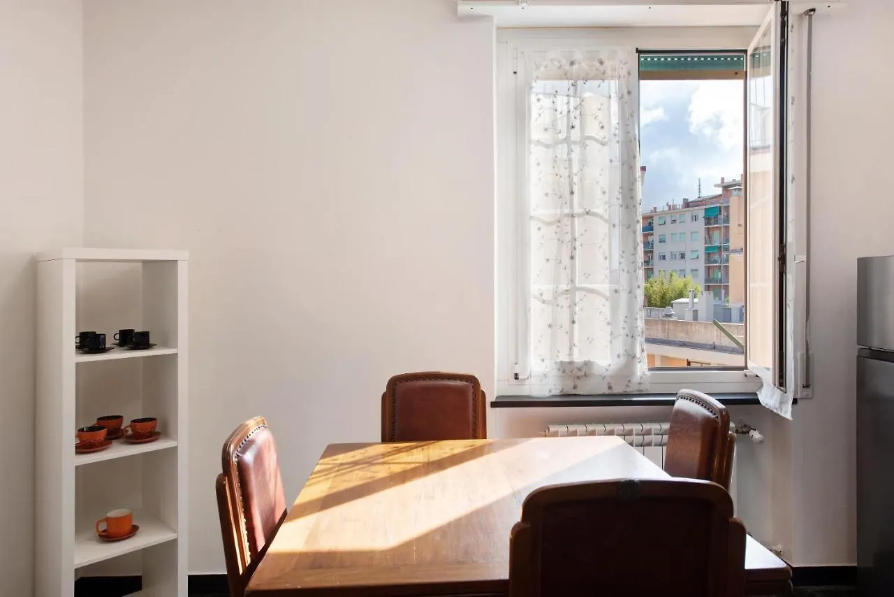 Apartment Aquarium Principe Genoa 0*,  Italy