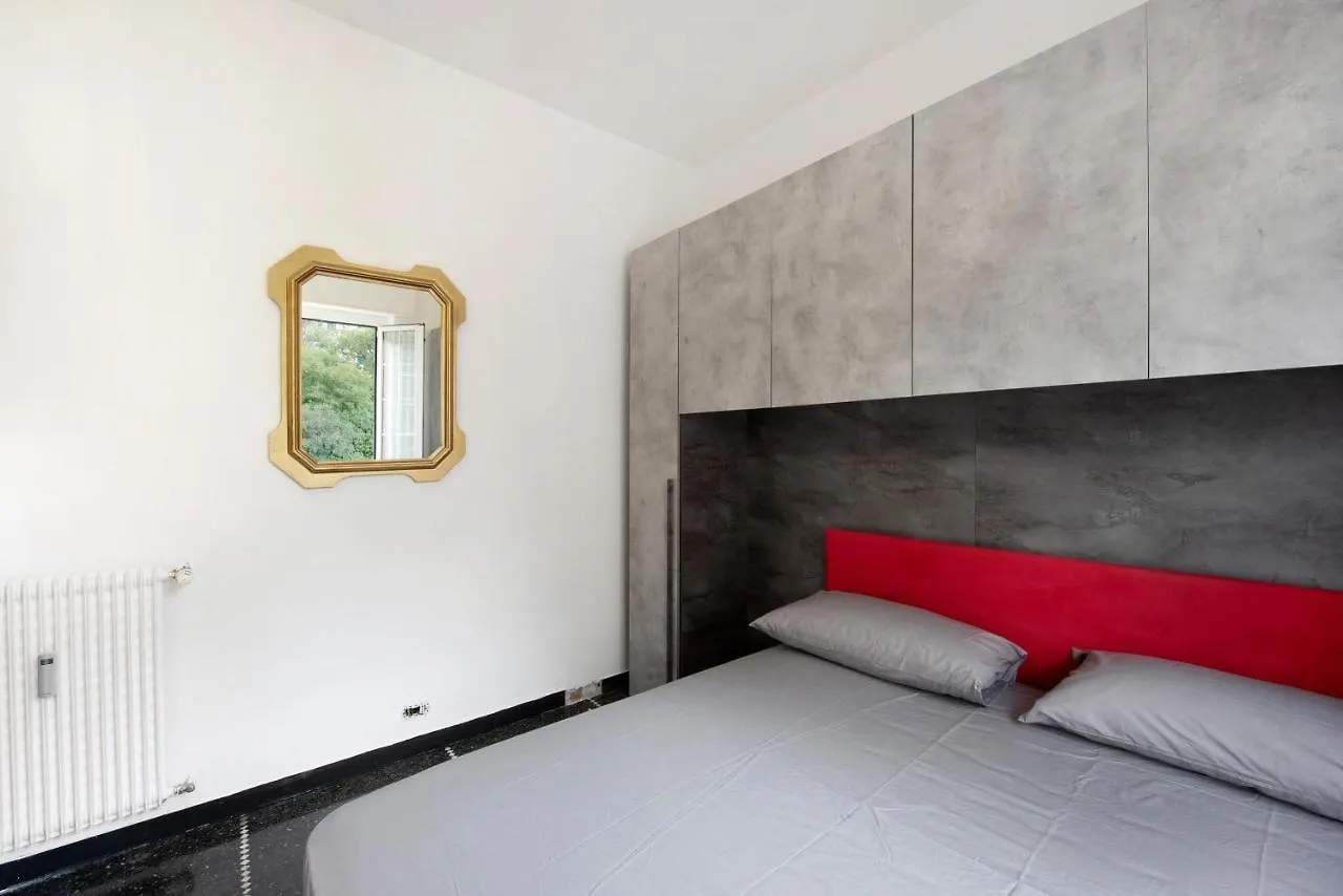 Apartment Aquarium Principe Genoa 0*,